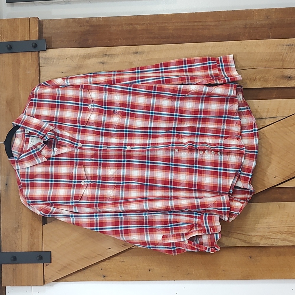 Roper XL long sleeve button down - Picture 1 of 7